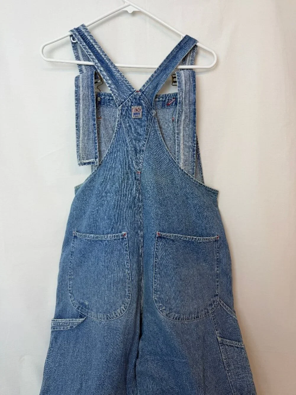 Vintage Nikoata Work Men's Overalls